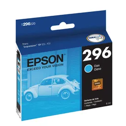 Epson Cartridge 296 Cian