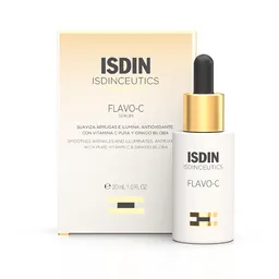 Isdin Sérum Flavo-C Antioxidante