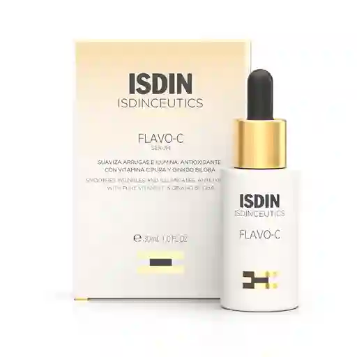 Isdin Sérum Flavo-C Antioxidante