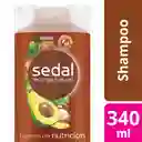 Sedal Shampoo Palta Y Manteca De Karite