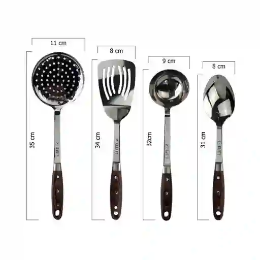 Set Cocina Elegante Ranty