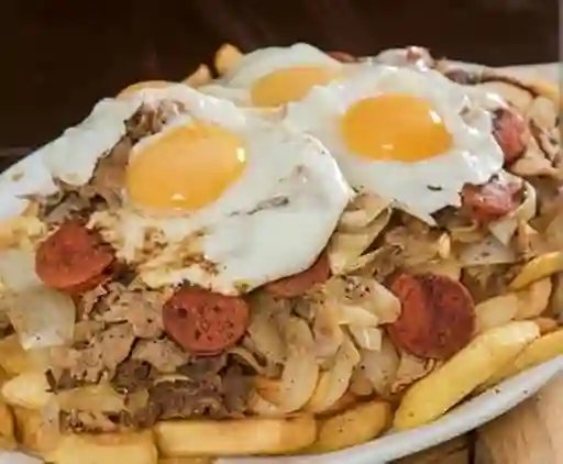 Chorrillana Familiar