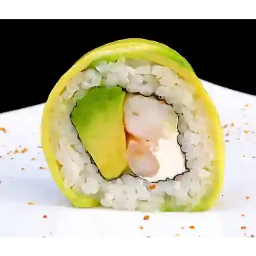 Ebi cheese especial roll 10piezas