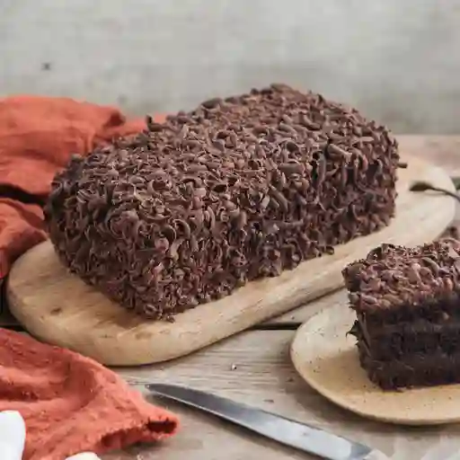 Brazo Húmedo de Chocolate