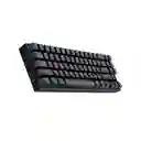 Teclado Redragon Deimos K599-krs Switch Rojo