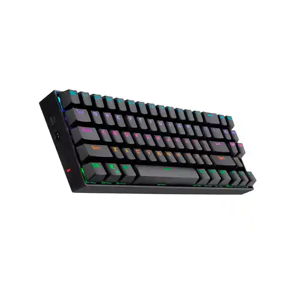 Teclado Redragon Deimos K599-krs Switch Rojo