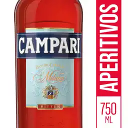 Campari Licor Aperitivo Bitter Milano