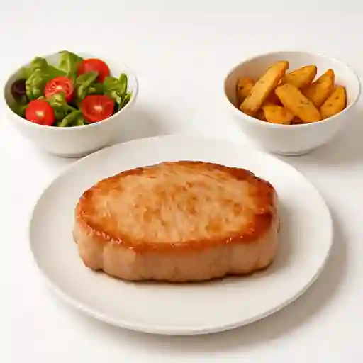 Lomo y 2 Complementos