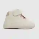 Zapatillas Mariposa Niña Blanco Talla 18