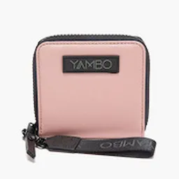 Yambo Billetera Mini Wallet Pink