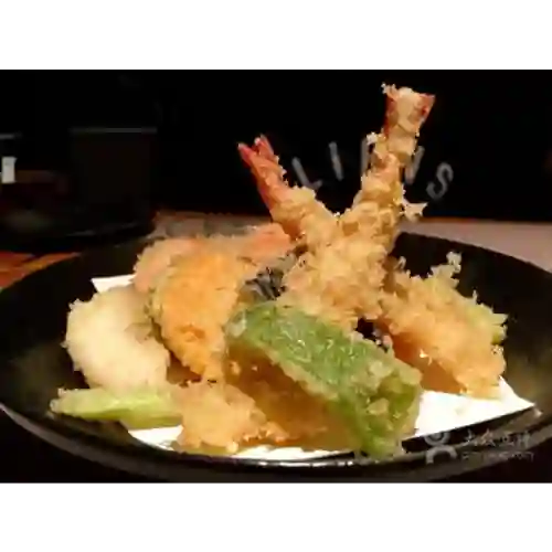 Tempura Verdura 10 Unidades
