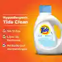 Tide Detergente de Ropa Concentrado Free And Gentle 1.36 L