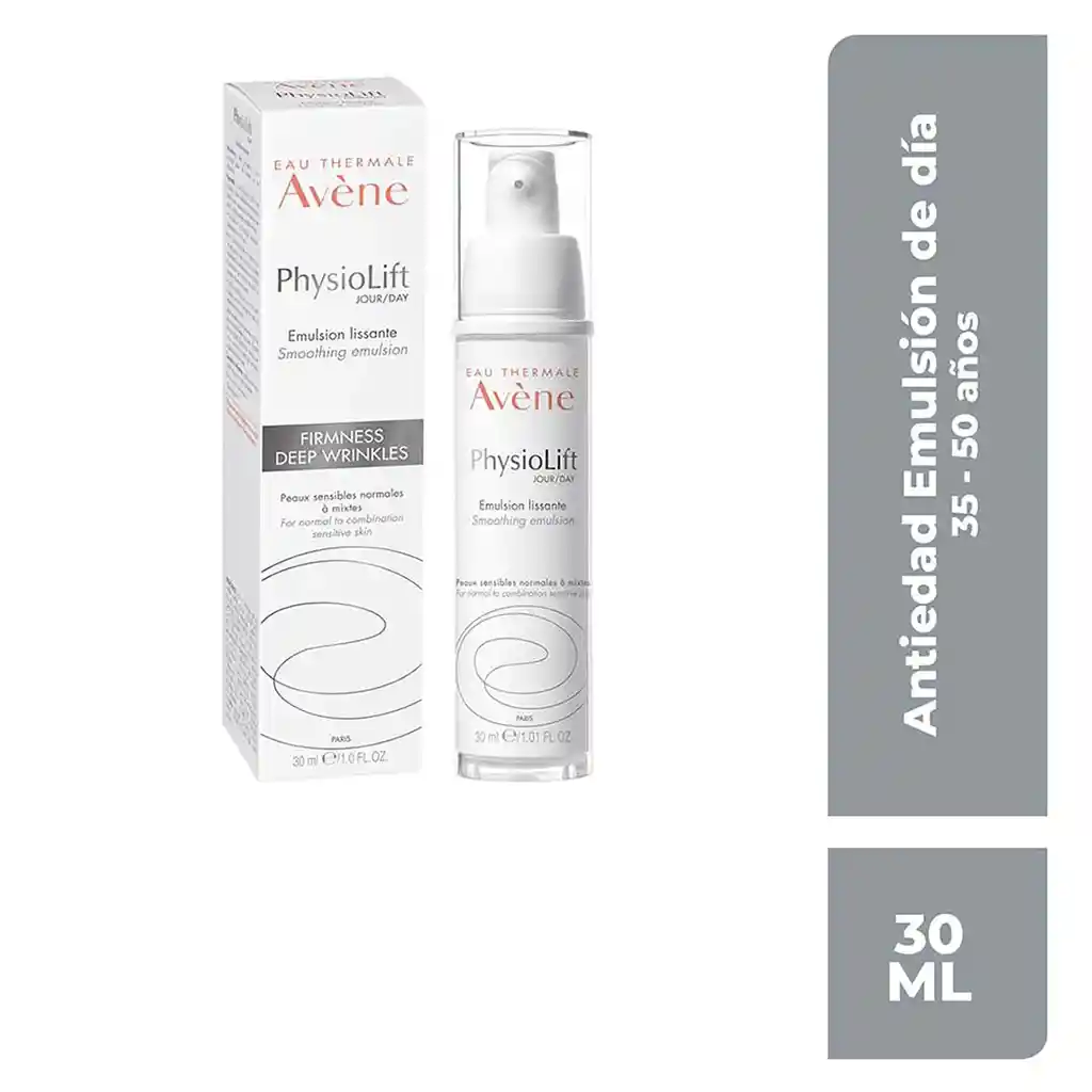 Avene Tratamiento Facial Dermo Physiol