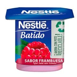 21% de descuento en la compra de 6 unidades Nestlé Batido Yogurt Frambuesa