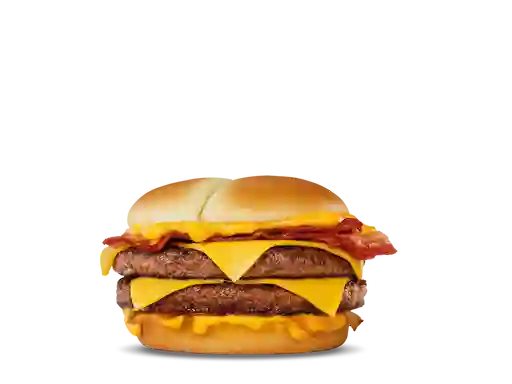 Doble Bacon Cheddar McMelt