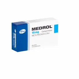 Medrol (16 mg)