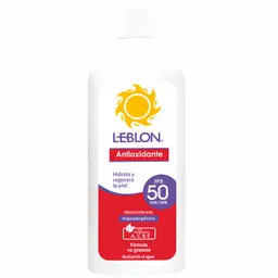 Leblon Protector Antioxidante F50