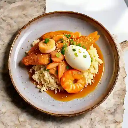 Cod 100 - Gohan Dos Sabores