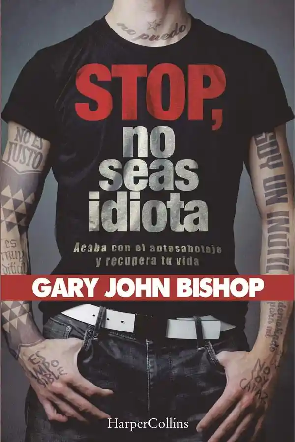 Stop, No Seas Idiota