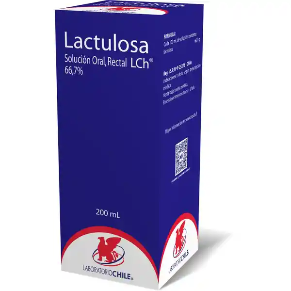 Lactulosa (65 %)