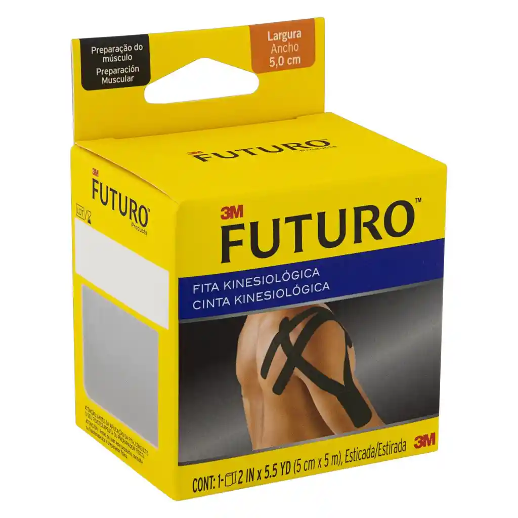 Futuro Fita Kinesiológica