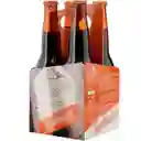 Volcanes del Sur Cerveza Chocolate Naranja x 4 Unidades