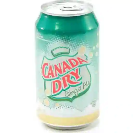 Canada Dry Ginger Ale