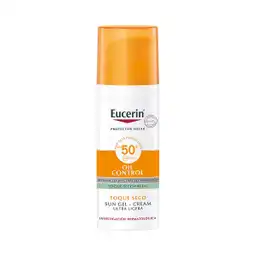 Eucerin Protector Solar Oil Control Toque Seco 