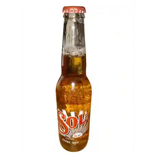 Cerveza Sol 330 ml