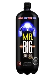 Mr Big Bebida Energética