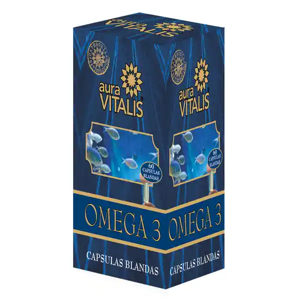 Aura Vitalis Omega