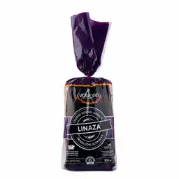 Vollkorn Pan Artesanal con Linaza