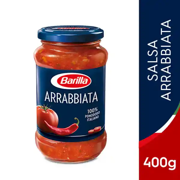 Salsa Pasta Arrabbiata Barilla