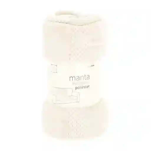 Casaideas Manta Chal Coral Crudo Diseño 0018