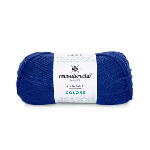 Colors Small - Azul Rey 0057 50 Gr