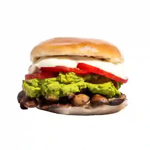 Sándwich Vegano