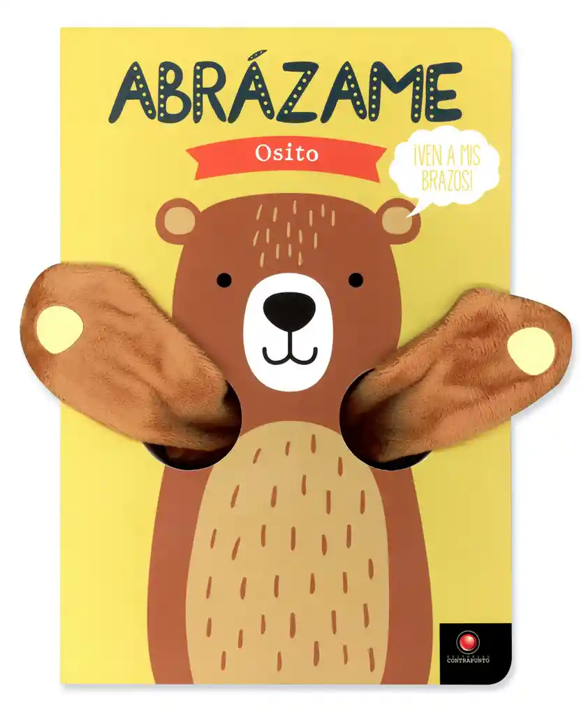 Abrázame - Osito