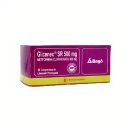Glicenex (500 mg)