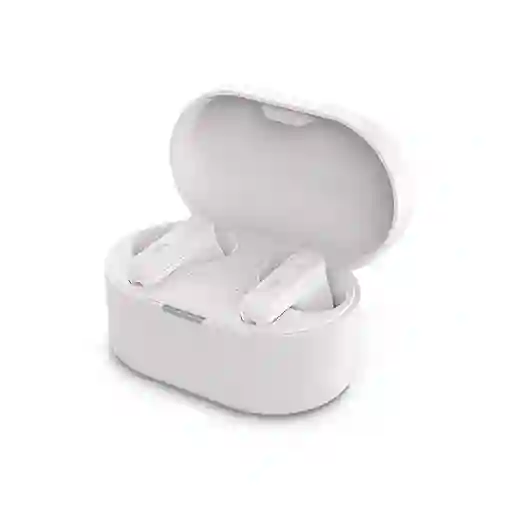 Philips Audífono Blanco TAT1108