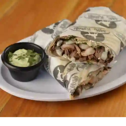 Shawarma Del Jefe