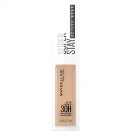 Maybelline Corrector Super Stay Active Wear 30H Medium 25