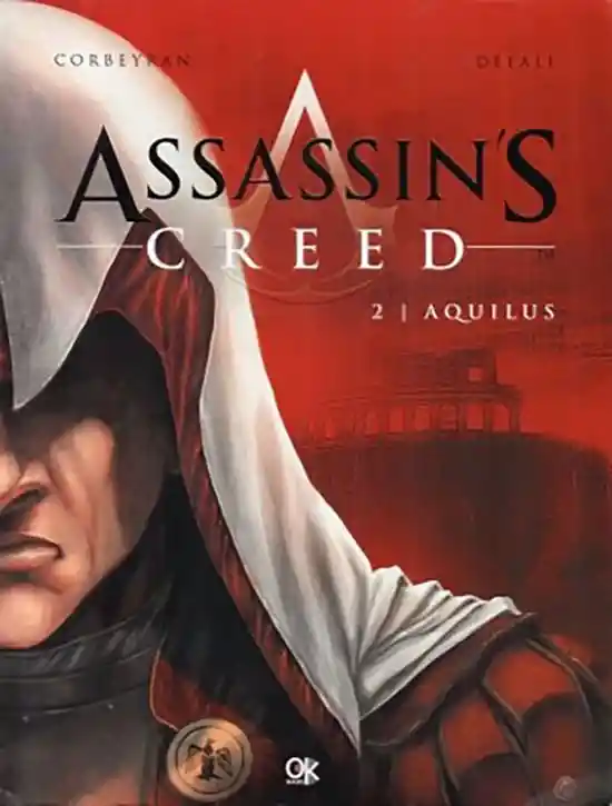 Comic Assassins Creed 2 Aquilus Corbeyran