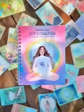 Agenda 2024 Ser Corazón
