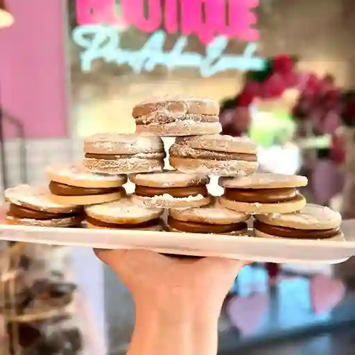 Alfajor de Manjar