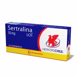 Laboratorio Chile (50 mg)
