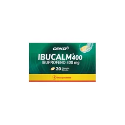 Ibucalm (400 mg)