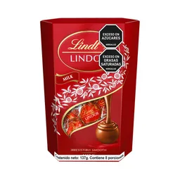 Bombones Chocolate Leche Surtido Lindt