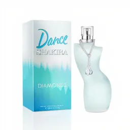 Dance Fragancias Mujer Shakira Diam.Edt.50