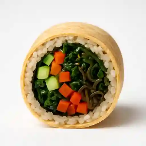 Arrollado Vegetariano