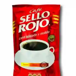 Café Tostado y Molido Sello Rojo 600gr